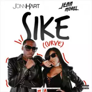 Instrumental: Jonn Hart - Sike (Curve) Ft. Jenn Morel (Produced By Clayton William)
